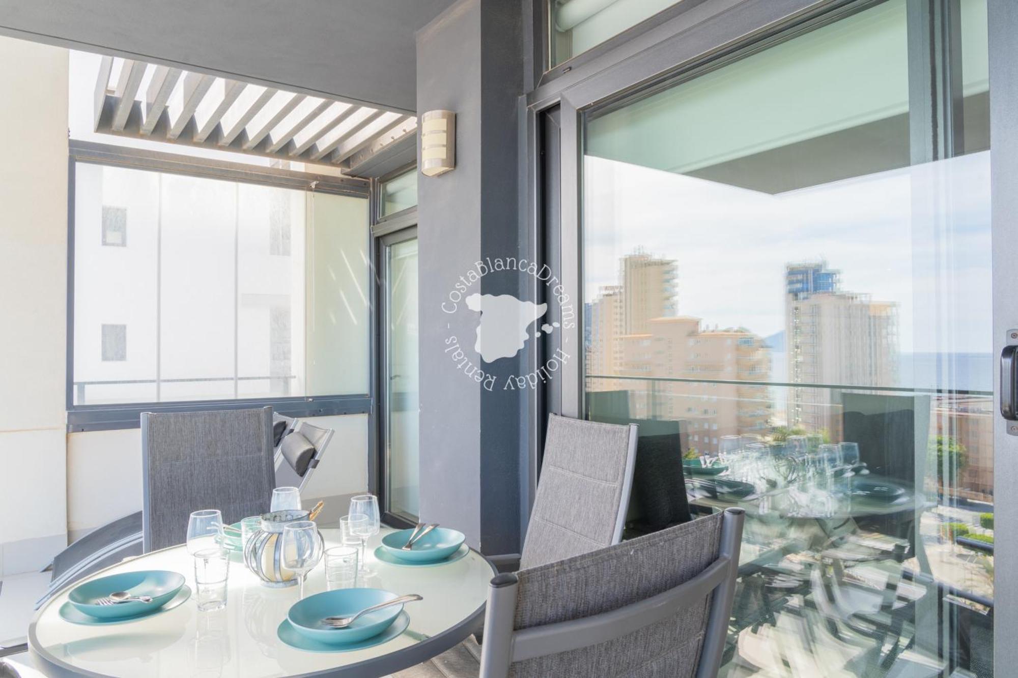 Apartment Costablancadreams Arenal In Calpe