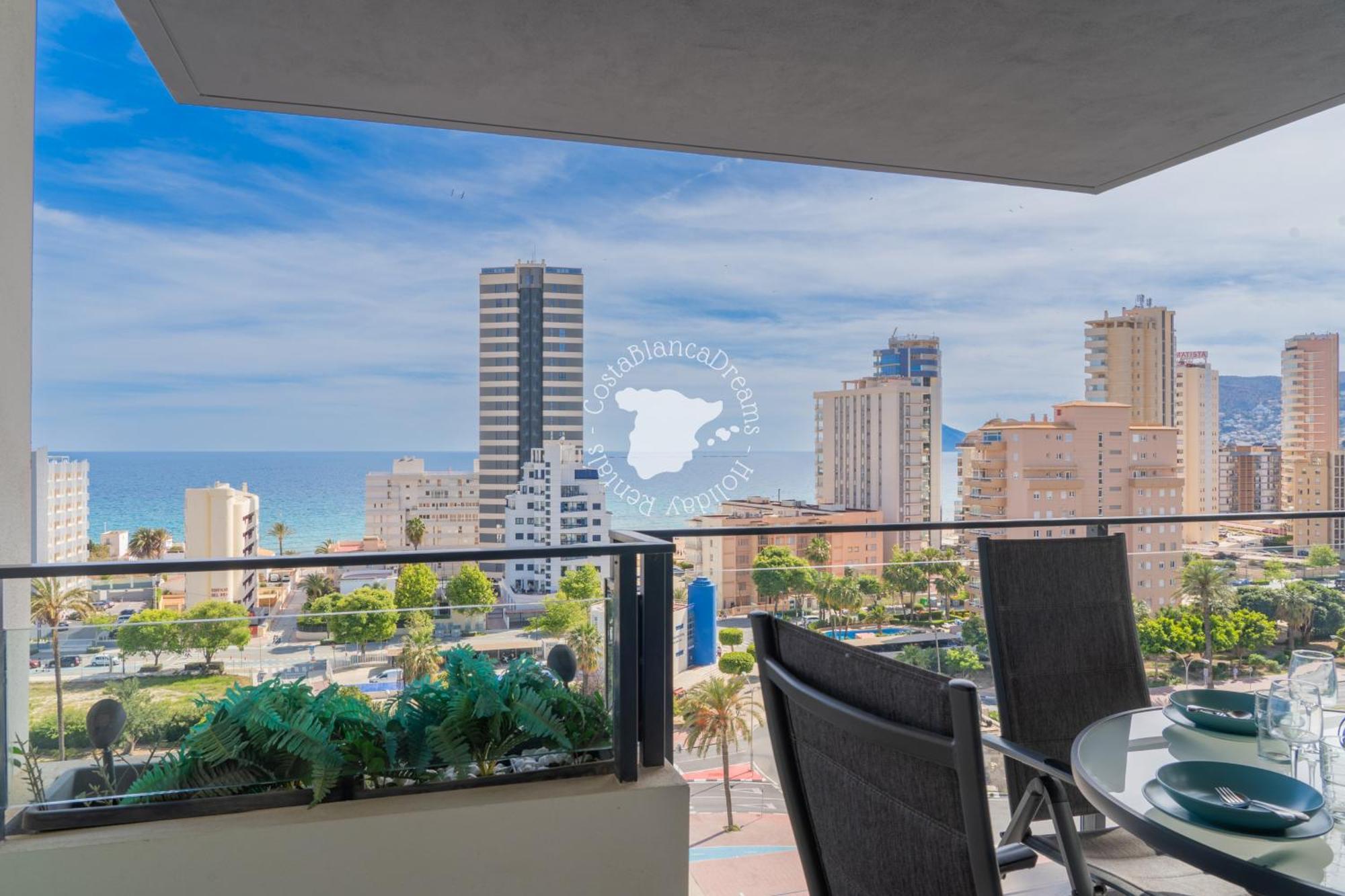 Apartment Costablancadreams Arenal In Calpe