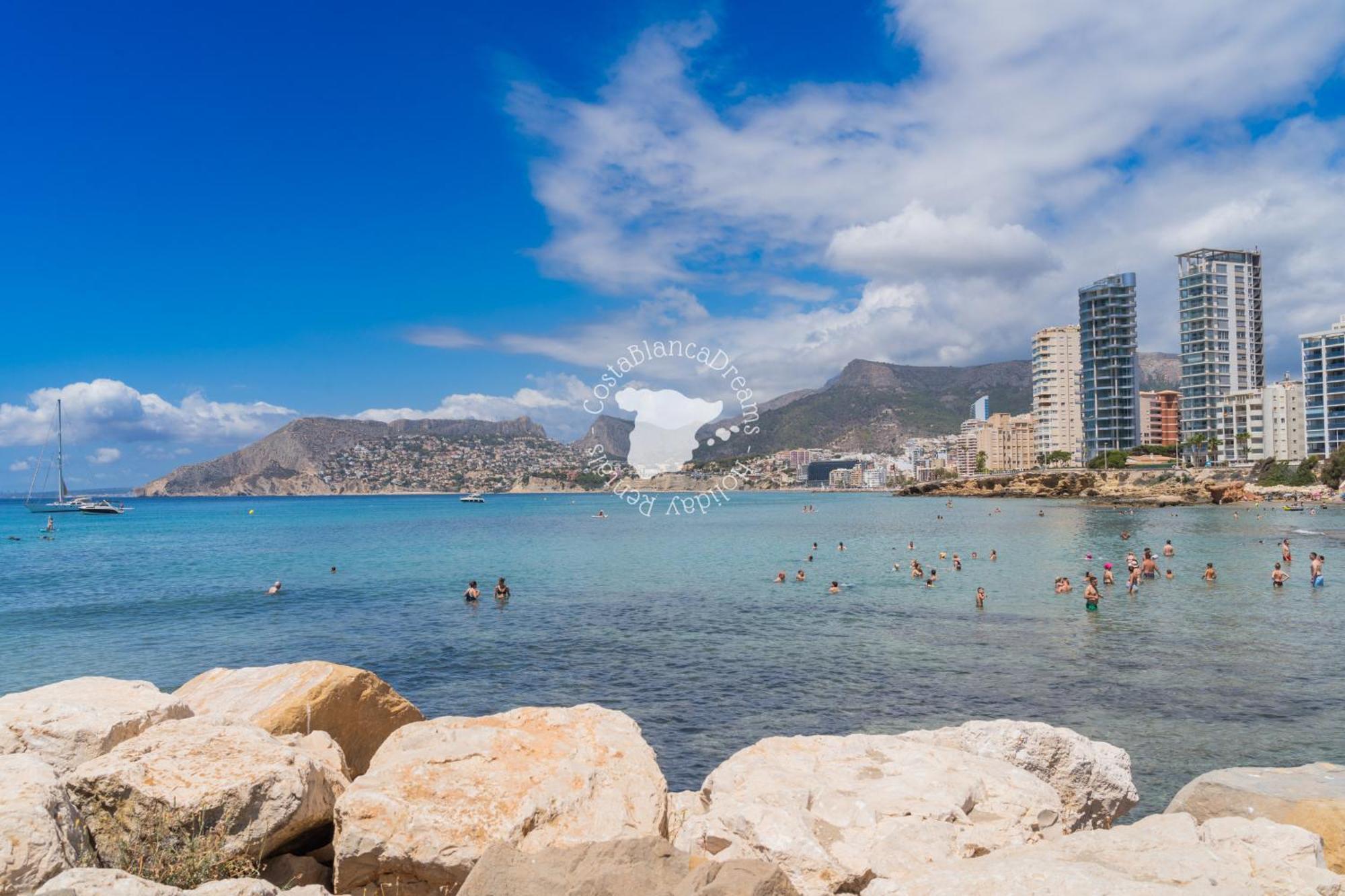 Costablancadreams Arenal In Apartment Calpe