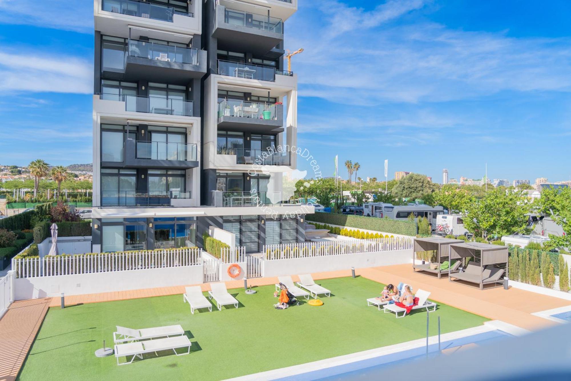Costablancadreams Arenal In Apartment *